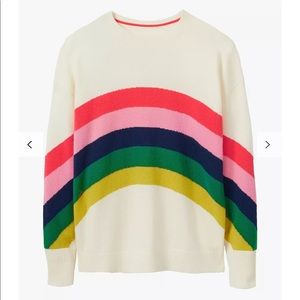 NWT Boden Kesteven Cashmere Sweater 6